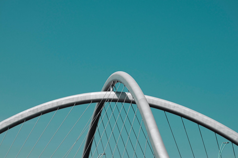 跨海大桥 蓝色天空 8k超高清壁纸下载8140 × 5427 易点图网