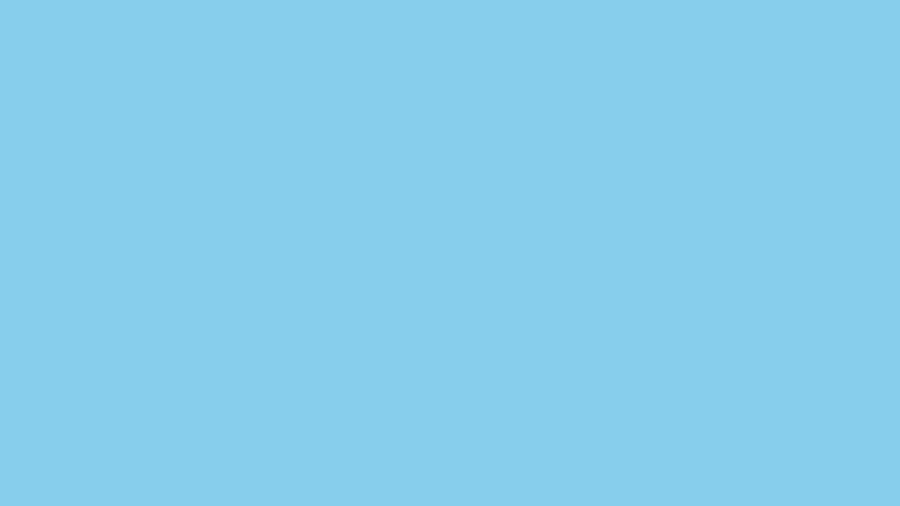 纯天蓝色超清背景8k壁纸图片7680 × 4320_易点图网